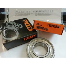 Cuscinetto 6206-ZZ Timken 30x62x16