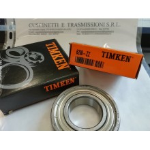 Cuscinetto 6206-ZZ Timken 30x62x16