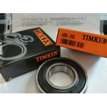 Cuscinetto  6206-2RS Timken 30x62x16