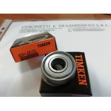 Cuscinetto 6201-ZZ-C3 Timken 12x32x10 Weight 0.04