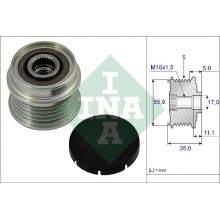 Cuscinetto F-552699.02 INA (14,5/17x61x34,7) 0,500 F-55269902 ,535000510