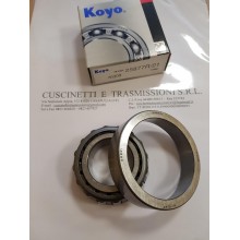 Cuscinetto 25877R/21 Koyo (34,925x73,025x23,812) Weight 0,476 25877/21,25877/25821,4T-25877/25821,25887/821,25887-25821,SET260