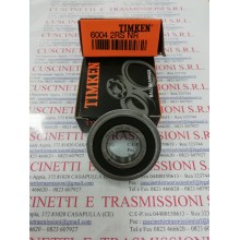 Cuscinetto 6004-2RS-NR Timken 20x46,3x12