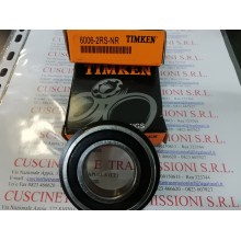 Cuscinetto 6006-2RS-NR Timken 30x55x13 Weight 0.12