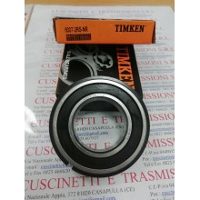 Cuscinetto 6007-2RS-NR Timken 35x62x14 Weight 0.16