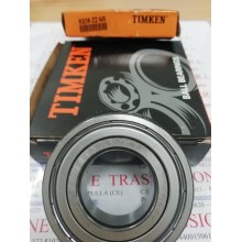 Cuscinetto 6206-ZZ-NR Timken 30x62x16