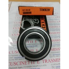 Cuscinetto 6207-2RS-NR Timken 35x72x17