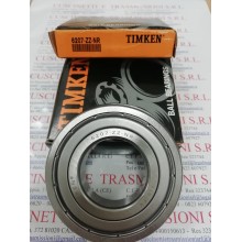 Cuscinetto 6207-ZZ-NR Timken 35x72x17 Weight 0.29