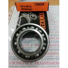 Cuscinetto 6210-NR-C3 Timken 50x90x20