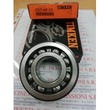 Cuscinetto 6307-NR-C3 Timken 35x80x21