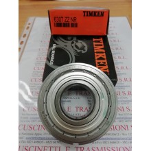 Cuscinetto 6307-ZZ-NR Timken 35x80x21 Weight 0.45