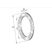 Ralla WS81132 INA 160x198x9,5  Weight 0,78