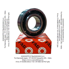 Cuscinetto 3220-M FAG 100x180x60,3  Weight 6,471