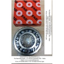 Cuscinetto 6230 FAG 150x270x45  Weight 10,3