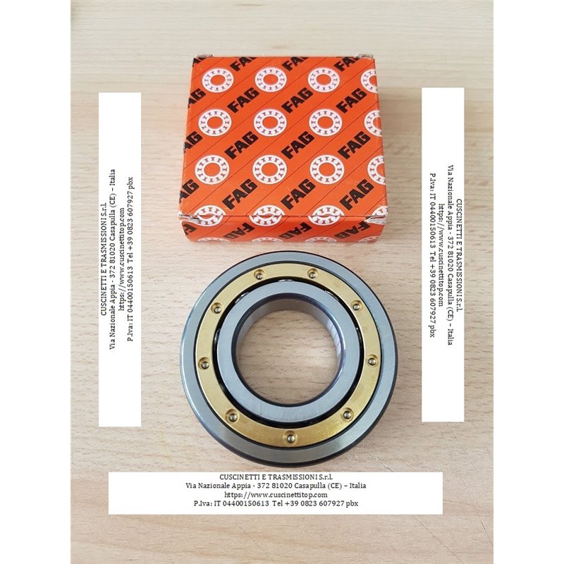 Cuscinetto 6021-M-C3 FAG 105x160x26 Weight 1,86 Cuscinetto 6021-M-C3 FAG 105x160x26 Weight 1,86
