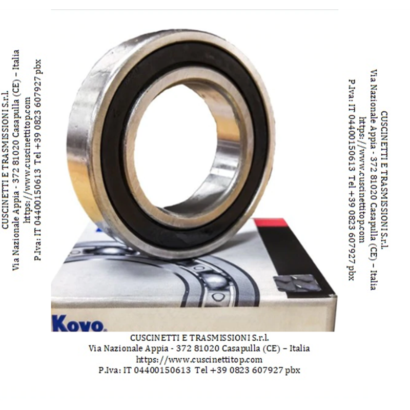 Cuscinetto 6228-2RS Koyo 140x250x42 6228-2RS1,62282RS,6228-2RS,6228-C-2HRS,62282RS1,6228DDU,6228LLU