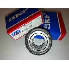 Cuscinetto Rigido a Sfere 6002-2Z SKF 15x32x9 6002-2Z,60022Z,6002-ZZ,6002-C-2Z,6002ZZ,6002-2Z,6002/2Z,6002/ZZ