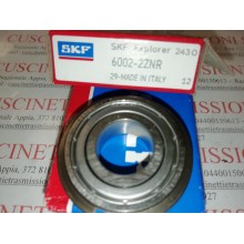 Cuscinetto 6002-2ZNR SKF 15x36,7x9 Weight 0,0316 60022ZNR,6002-2ZNR