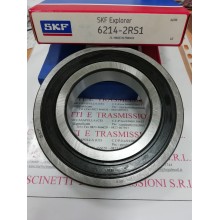 Cuscinetto 6214-2RS1 SKF 70x125x24 Weight 1,0951 6214-2RS1,62142RS,6214-2RS,6214-C-2HRS,62142RS1,6214DDU,6214SK