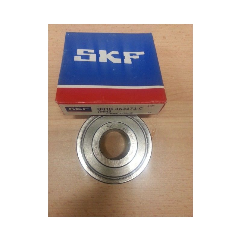 Cuscinetto BB1B 363171 C/HN3 SKF (30x75x20) Weight 0,400 BB1B363171C/HN3,1098817 FORD,569094,YC1R-7065-BA FORD, Cuscinetto BB1B 363171 C/HN3 SKF (30x75x20) Weight 0,400 BB1B363171C/HN3,1098817 FORD,569094,YC1R-7065-BA FORD,