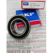 Cuscinetto 6007-2RS1/C3GJN SKF 35x62x14 Weight 0,154 60072RS1C3GJN,6007-2RS1/C3GJN,6007LLBC3/5K,60072RS1/C3GJN,