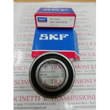 Cuscinetto 6007-2RS1/C3GJN SKF 35x62x14 Weight 0,154 60072RS1C3GJN,6007-2RS1/C3GJN,6007LLBC3/5K,60072RS1/C3GJN,