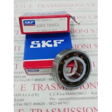 Cuscinetto 6003 TN9/C4 SKF 17x35x10 Weight 0,0359 6003TN9C4,6003TVHC4,6003FGC4,6003C4TN9,6003C4FG,6003C4TVH,6003TN