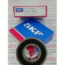 Cuscinetto 6004-2RSL SKF 20x42x12 Weight 0,0676 60042RSL,6004-2RSL,