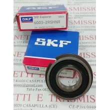 Cuscinetto 6003-2RSHNR SKF 17x39,7x10 Weight 0,041 60032RSHNR,6003NR,6003-2RSNR