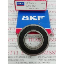 Cuscinetto 6005-RSH SKF 25x47x12 Weight 0,0732 6005RSH