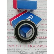 Cuscinetto 6006-2RS1/C3GJN SKF 30x55x13 Weight 0,117 60062RS1C3GJN