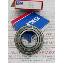 Cuscinetto 6006-2ZN SKF 30x55x13 Weight 0,116 60062ZN