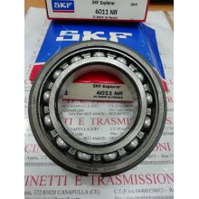 Cuscinetto 6011 NR SKF 55x90x18 Weight 0,386 6011NR,