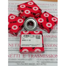 Cuscinetto 6002-2Z FAG 15x32x9