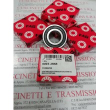 Cuscinetto 6003-2RSR FAG 17x35x10