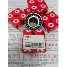 Cuscinetto 6004 FAG 20x42x12