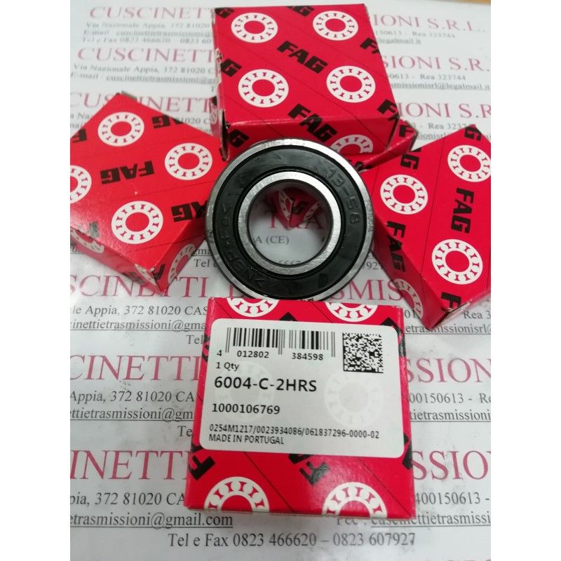 SKF 6309 2RS1 / 2RS Cuscinetto A Sfere 45 X 100 X 25 Mm Tenuta - Foto 4