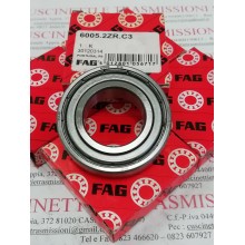 Cuscinetto 6005-2Z-C3 FAG 25x47x12
