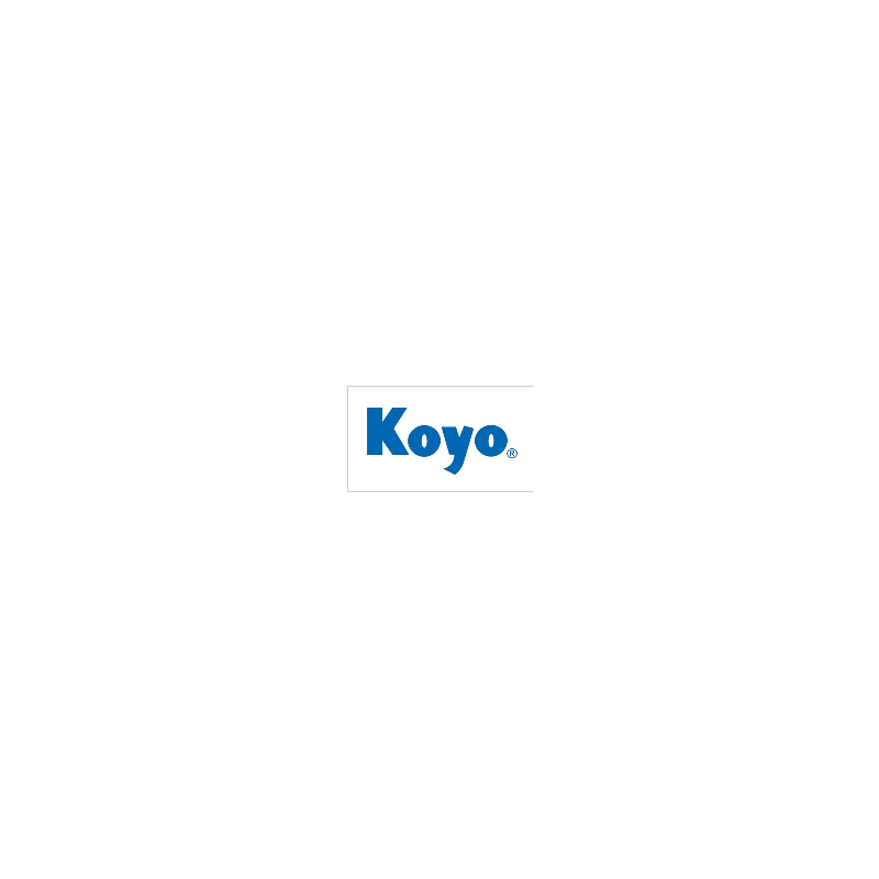 Cuscinetto 83627 KOYO (35x72x17) Weight 0,309 83627 Cuscinetto 83627 KOYO (35x72x17) Weight 0,309 83627