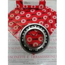 Cuscinetto 6008-C3 FAG 40x68x15