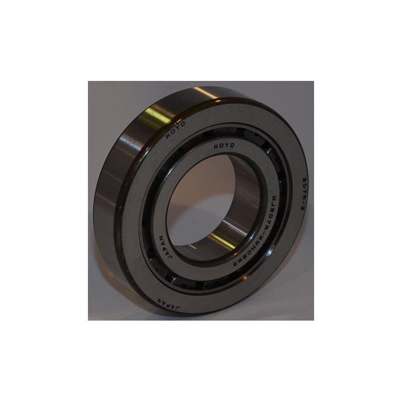 Cuscinetto NJ 207 R-2 SH6 CS53 KOYO (35x72x17) Weight 0,306 NJ207R2SH6CS53