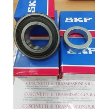 Cuscinetto YET 208 SKF 40x80x43,7 Weight 0,576 YET208