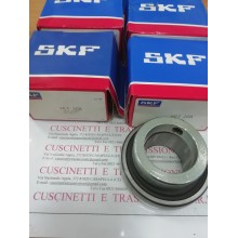 Cuscinetto YET 208 SKF 40x80x43,7 Weight 0,576 YET208
