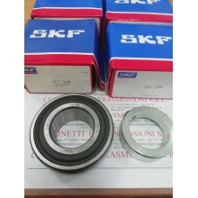 Cuscinetto YET 208 SKF 40x80x43,7 Weight 0,576 YET208