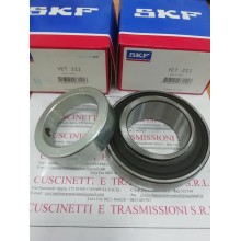 Cuscinetto YET 211 SKF 55x100x48,4 Weight 1,001 YET211