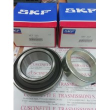 Cuscinetto YET 212 SKF 60x110x53,1 Weight 1,31 YET212