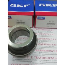 Cuscinetto YET 212 SKF 60x110x53,1 Weight 1,31 YET212