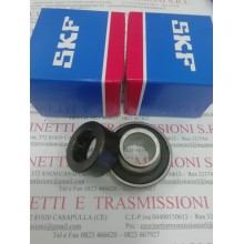 Cuscinetto YET 203 SKF 17x40x28,6 Weight 0,107 YET203