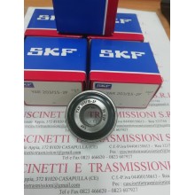 Cuscinetto YAR 203/15-2F SKF 15x40x27,4 Weight 0,105 YAR203152F,YAR203/15,