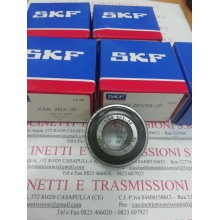 Cuscinetto YAR 203-2F SKF 17x40x27,4 Weight 0,094 YAR2032F